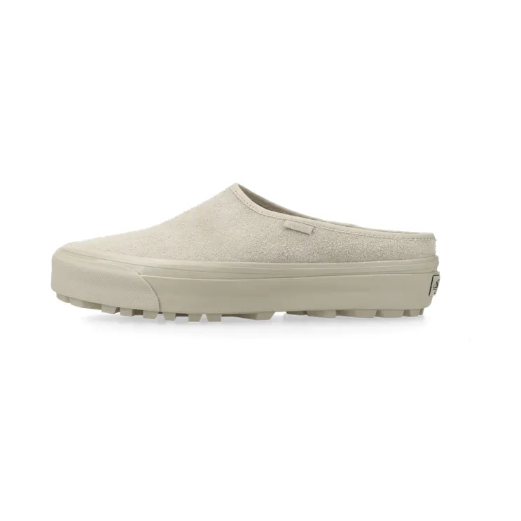 Vans LX Mule Style 17 (hairy suede peyote) – VN000D84BYS1