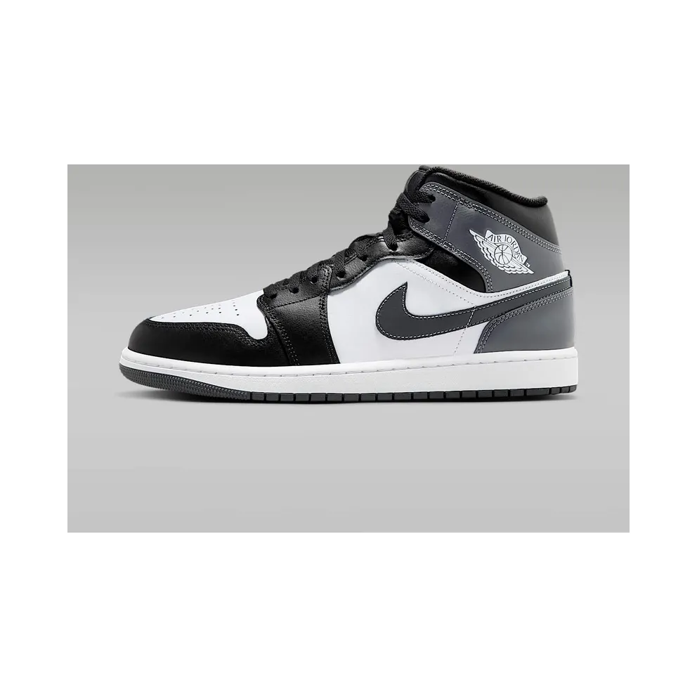 Jordan 1 Mid “Iron Grey” (DQ8426-001)