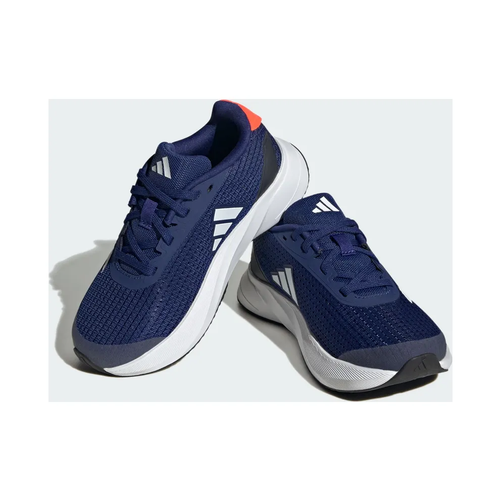 adidas Duramo SL Kids’ Shoes Cloud White / Cloud White / Solar Red (IG2479)