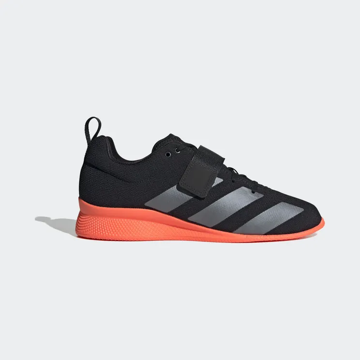 adidas Adipower Weightlifting 2 Black Signal Coral (EG1214)