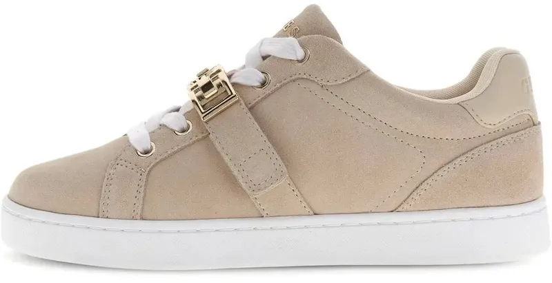Guess sneaker ivoor (FLTJM2-SUE12-IVORY)