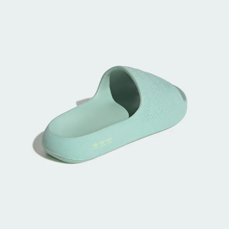 Adidas adilette Ayoon Slides Ash Green / Ash Green / Cream White (JQ5694)