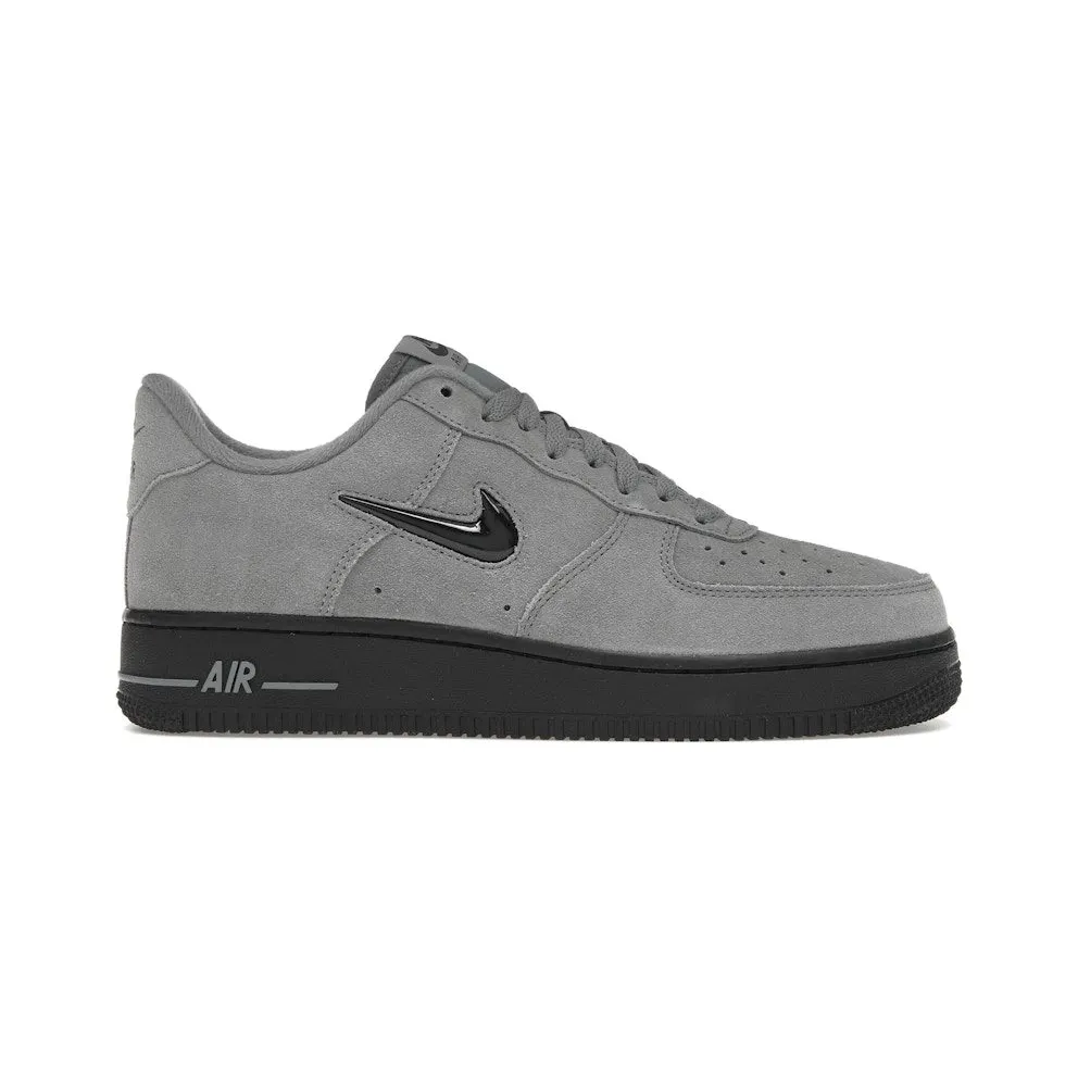 Nike Air Force 1 ’07 Low Jewel Cool Grey Black (HQ3827-001)