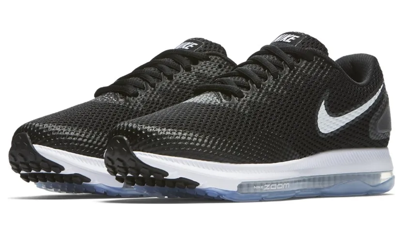 Nike Zoom ALL OUT Low 2 Black/White-ANTHRACITE (AJ0036-003)