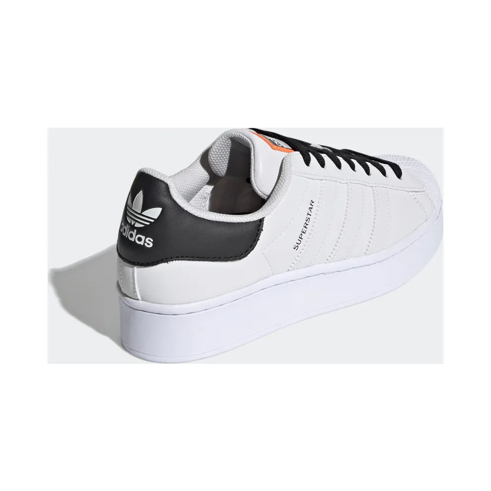 adidas Superstar Bold Grey One / Cloud White / Core Black (FW3574)