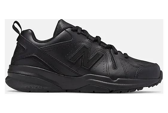 New Balance 608v5 Slip Resistant Black (WX608AB5)