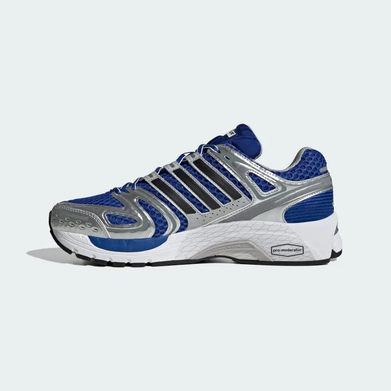 Adidas Adistar Control 5 Royal Blue / Silver Metallic / Cloud White (JQ4167)