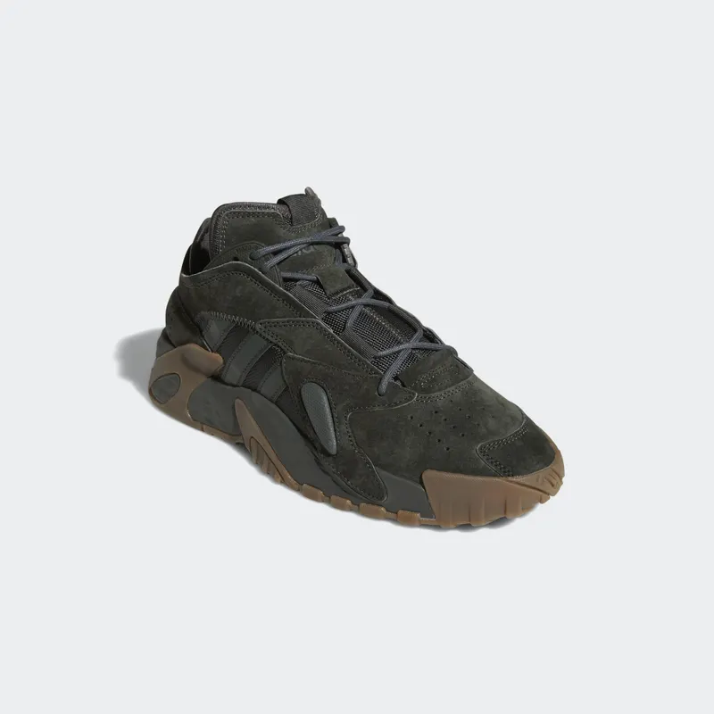 adidas Streetball Legend Earth Legend Earth/Gum/Cloud White (EF6989)