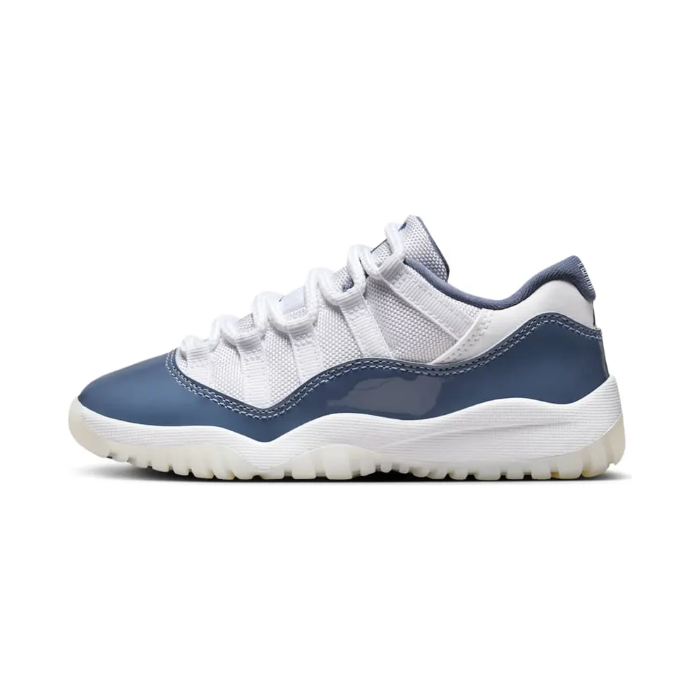 Air Jordan 11 Retro Low PS “Midnight Navy” (FV5116-104)