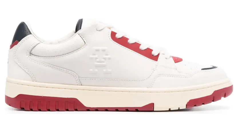 Tommy Hilfiger mit Monogramm “White” (FM0FM04696)
