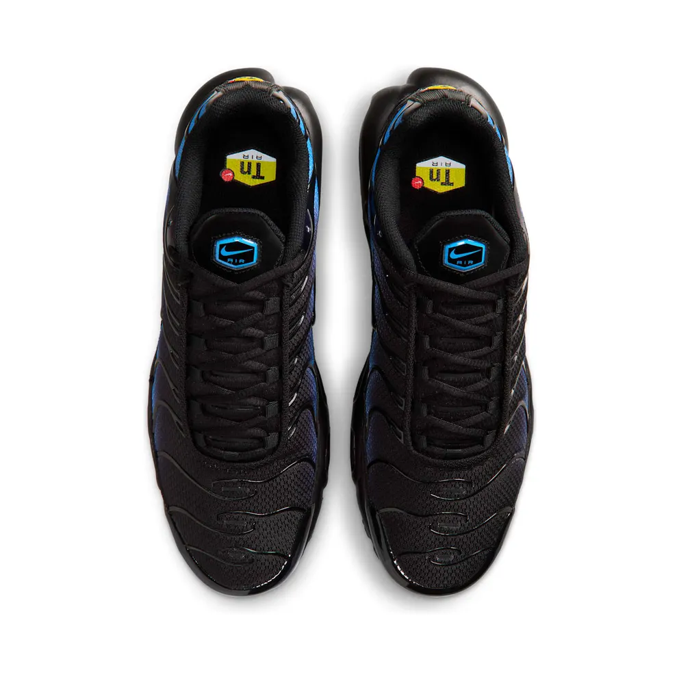Nike Air Max Plus Black Blue Crystal (DM0032-041)