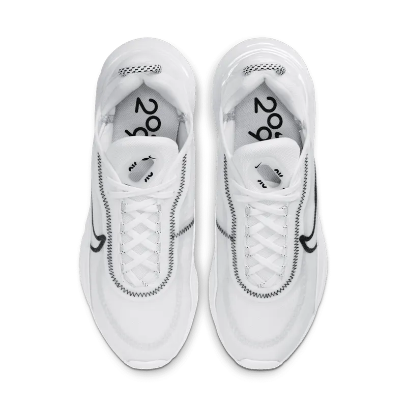 Nike Air Max 2090 White Black White (2020) (CK2612-100)