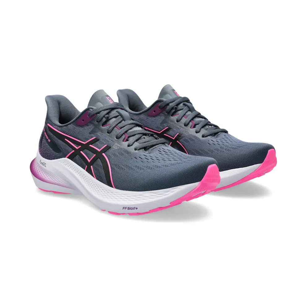Asics Gt-2000 12 Tarmac/Black (1012B506.022)