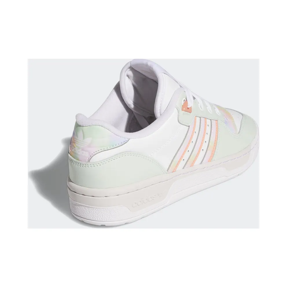 adidas Rivalry Low Tie-Dye (W) Cloud White/Dash Green (FY1270)