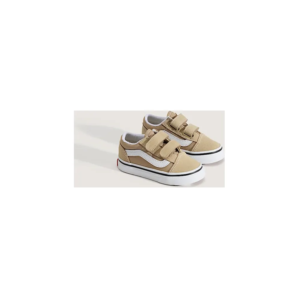 Vans Old Skool Sand / White (VN000VB24MG)