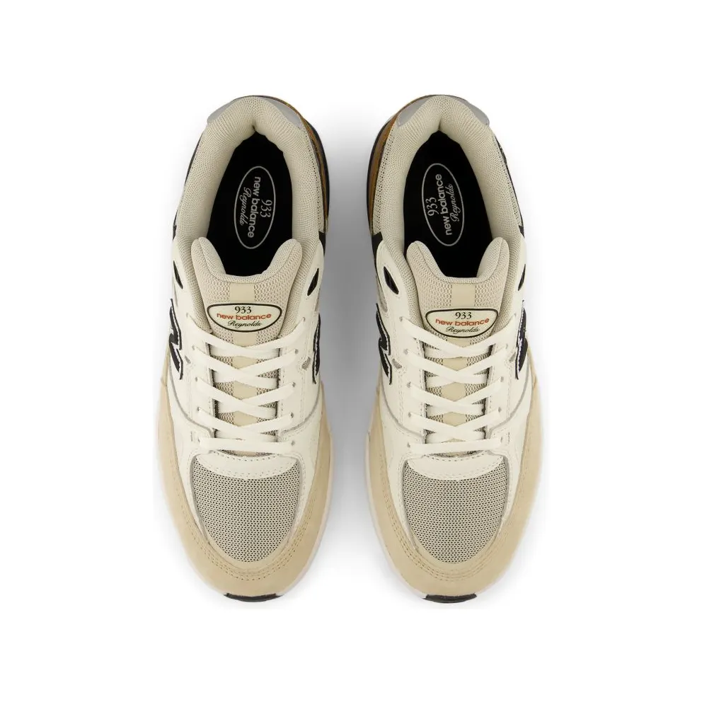 New Balance Numeric 933 Andrew Reynolds Quicksand Sea Salt (UN933ONE)