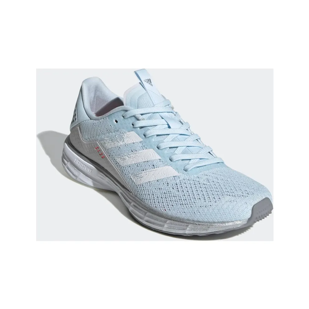 adidas SL20 SUMMER.RDY Sky Tint / Cloud White / Light Solid Grey (FU6615)
