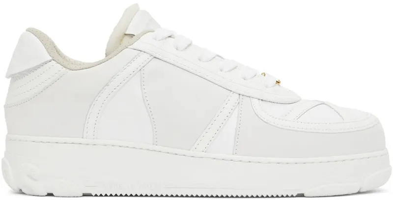 GCDS White Nami (SS22W460952)