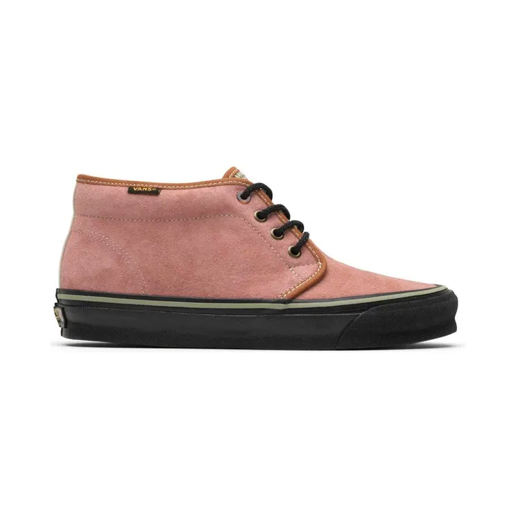 Vans OG Chukka LX Mid-Top Modern Red (VN0A4U3GY25)