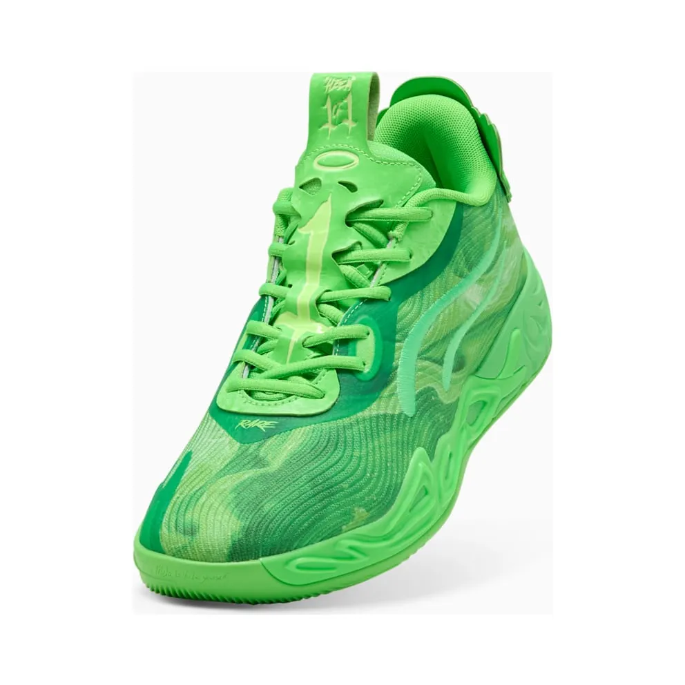 Puma LaMelo Ball MB.04 Lo Team Green Glare (312174-04)