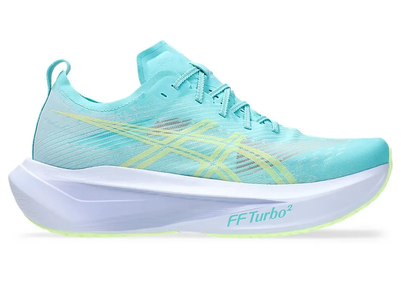 ASICS MEGABLAST “Energy Aqua / Blue Fade” (1013A170-400)