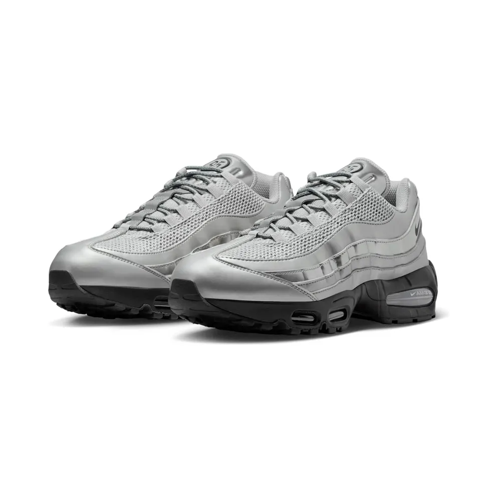 Nike Air Max 95 “Total 90 – Metallic Silver” (IB6830-002)