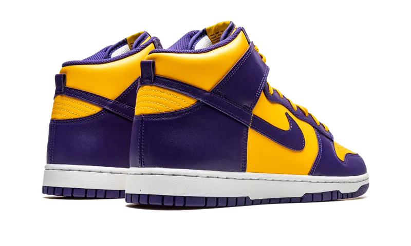 Nike Dunk High Retro Purple (DD1399-500)