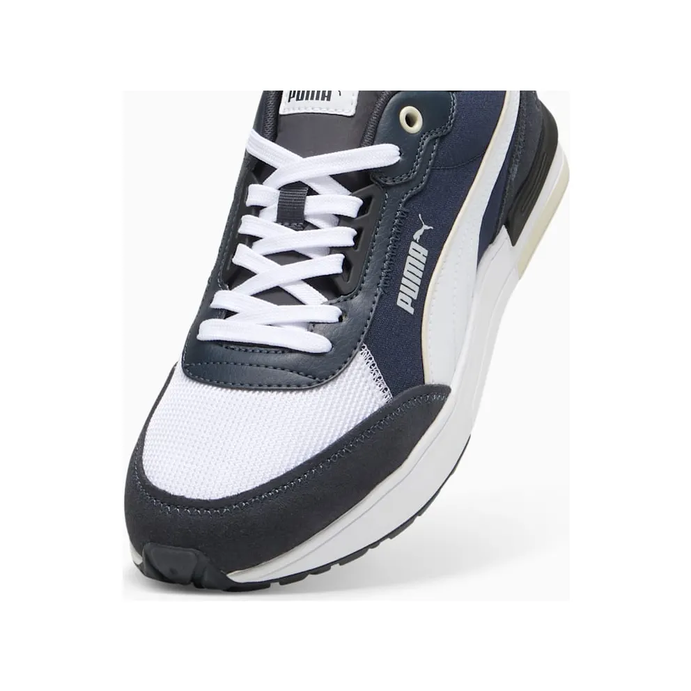 Puma R22 Club Navy / White / Strong Gray / Black / Alpine Snow (383462-42)