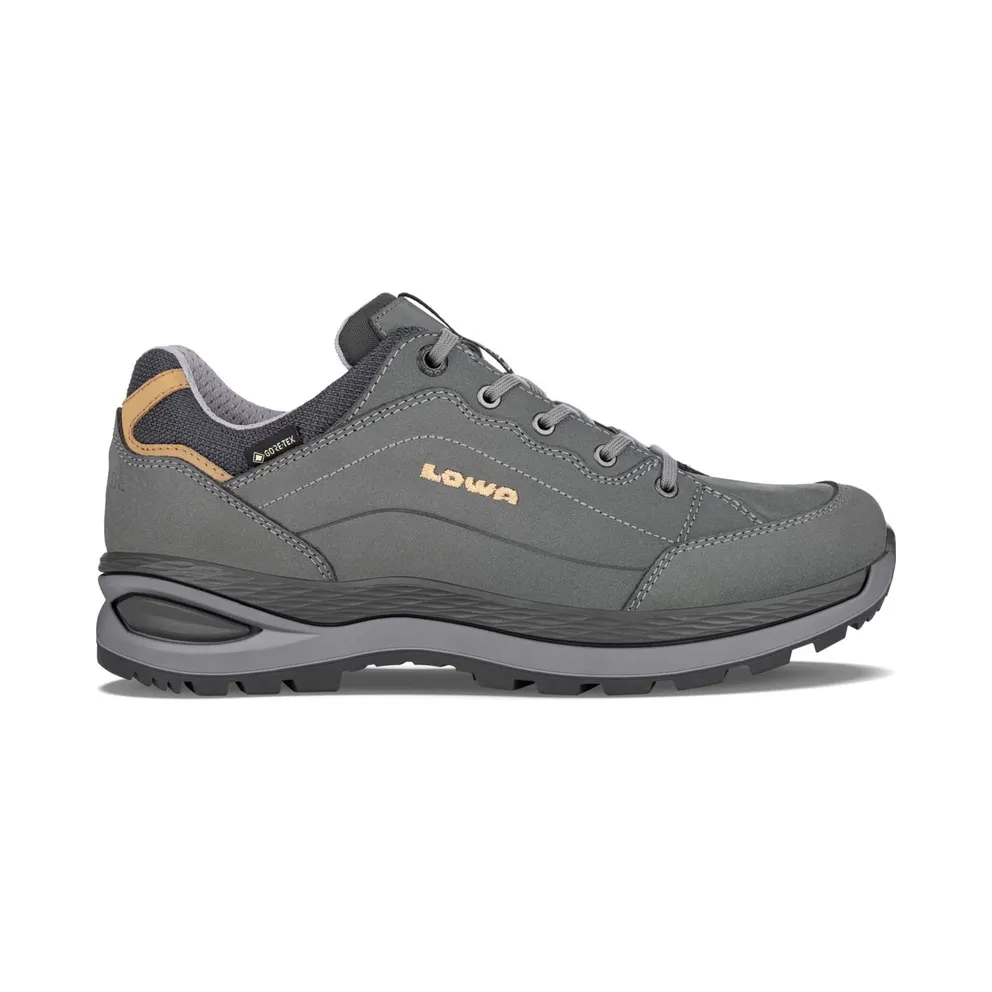 Lowa Renegade Evo GTX Low Women Multifunction Shoes, Brown (321867)