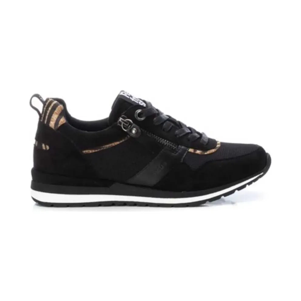 Refresh 172328 Shoes 17232801-Black