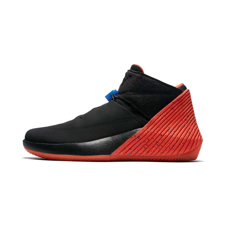 Jordan Why Not Zer0.1 Triple Double King “Black / Signal Blue / Team Orange” (AA2510-015)