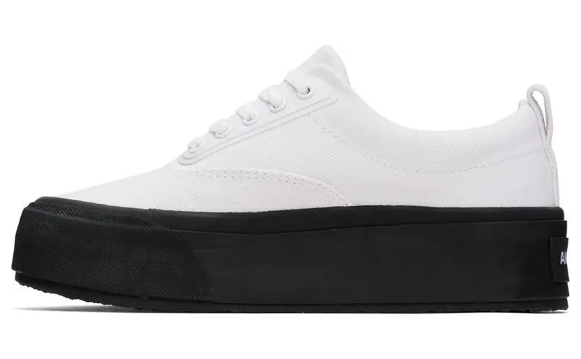 AMBUSH Low Vulcanized “White” (BMIA012F22FAB0010110) (3)