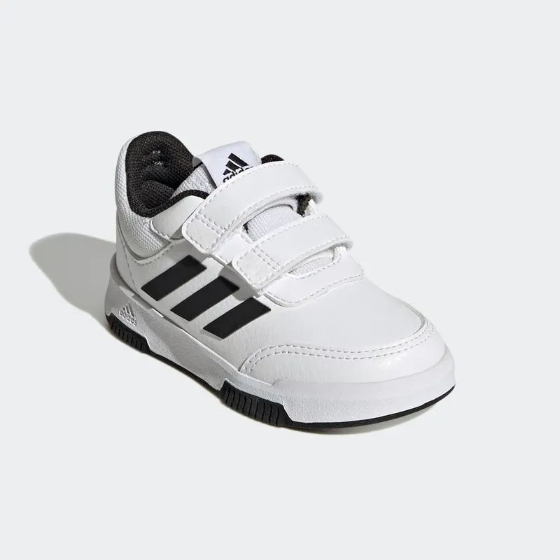 Adidas Tensaur Sport Training Hook and Loop Cloud White / Core Black / Core Black (GW1988)