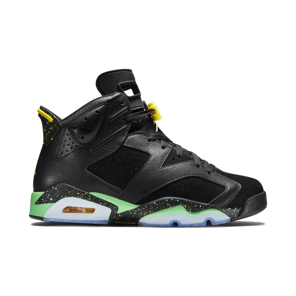 Air Jordan Nike AJ Brazil World Cup Pack (AJ6 CP3 III) (688447-920)