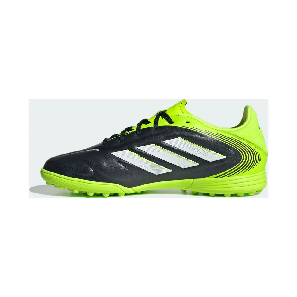 adidas Copa Pure 3 League TF Core Black Cloud White Lucid Lemon (JR2881)