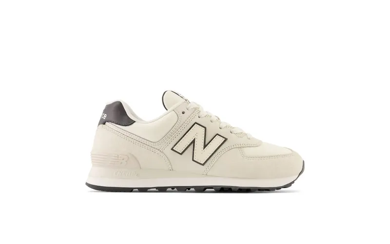 New Balance 574 Angora White (WL574PC)