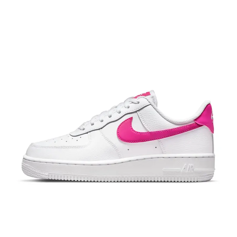 Nike Air Force 1 Low White Pink Prime (W) (DD8959-102)
