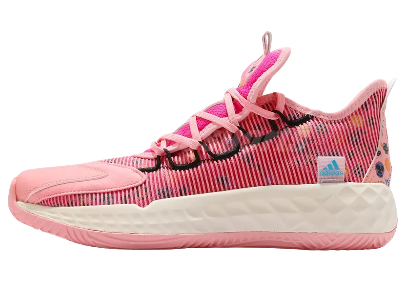 Adidas Pro Boost Low “Day Of The Dead” (FZ3163)