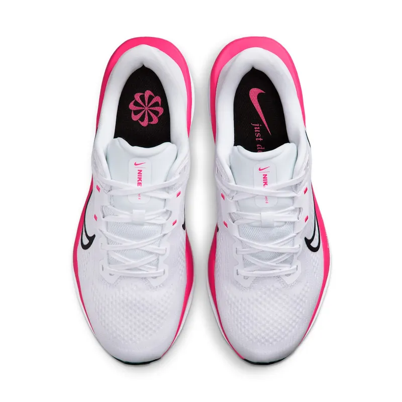 Nike Quest 6 White Hyper Pink Black (FD6034-111)