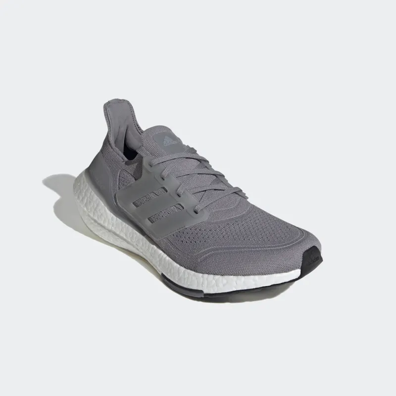 adidas Ultraboost 21 Grey Three / Grey Three / Grey Four (FY0381)