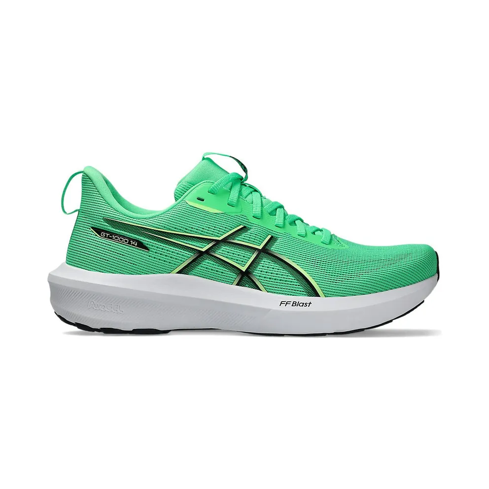 ASICS GT-1000 14 “Vital Green / Illuminate Green” (1011C077-300)