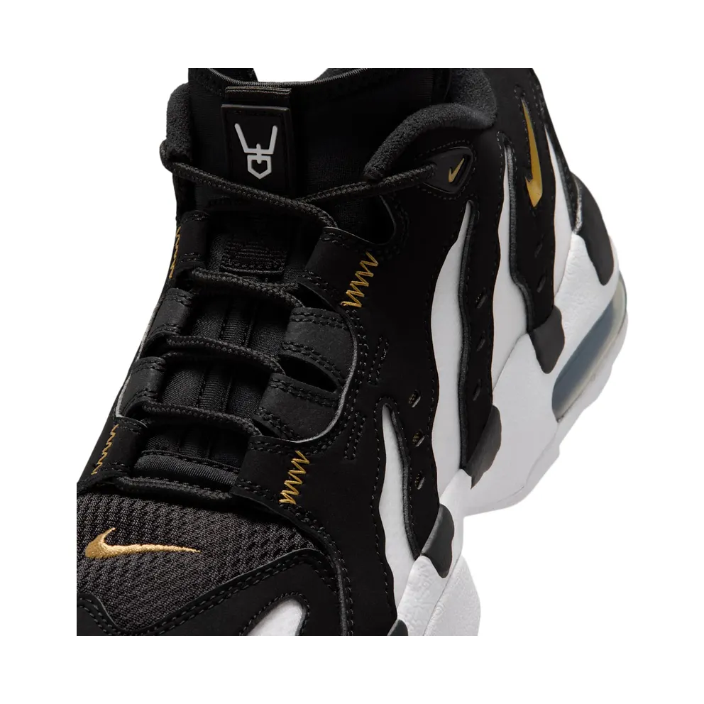Nike Air DT Max 96 Low “Black Metallic Gold” (IF5478-001)