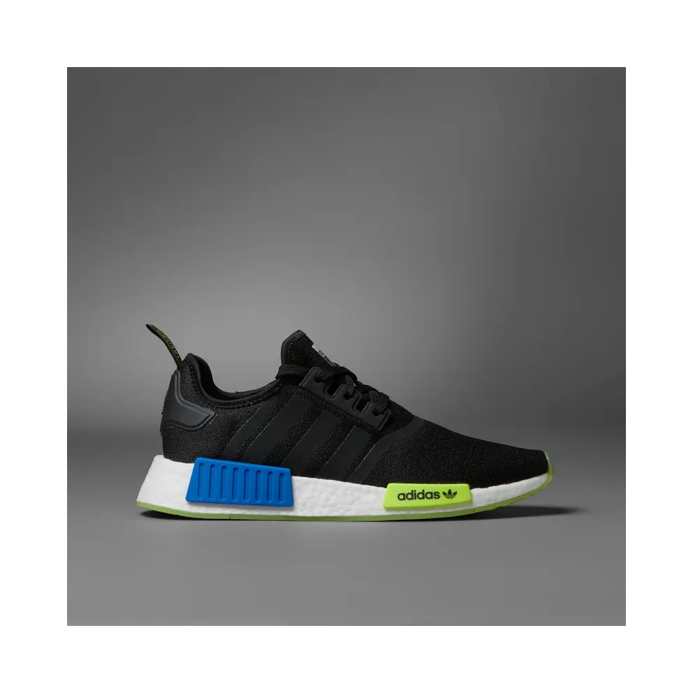 adidas NMD_R1 x Indigo Herz Core Black / Core Black / Cloud White (IE1844)