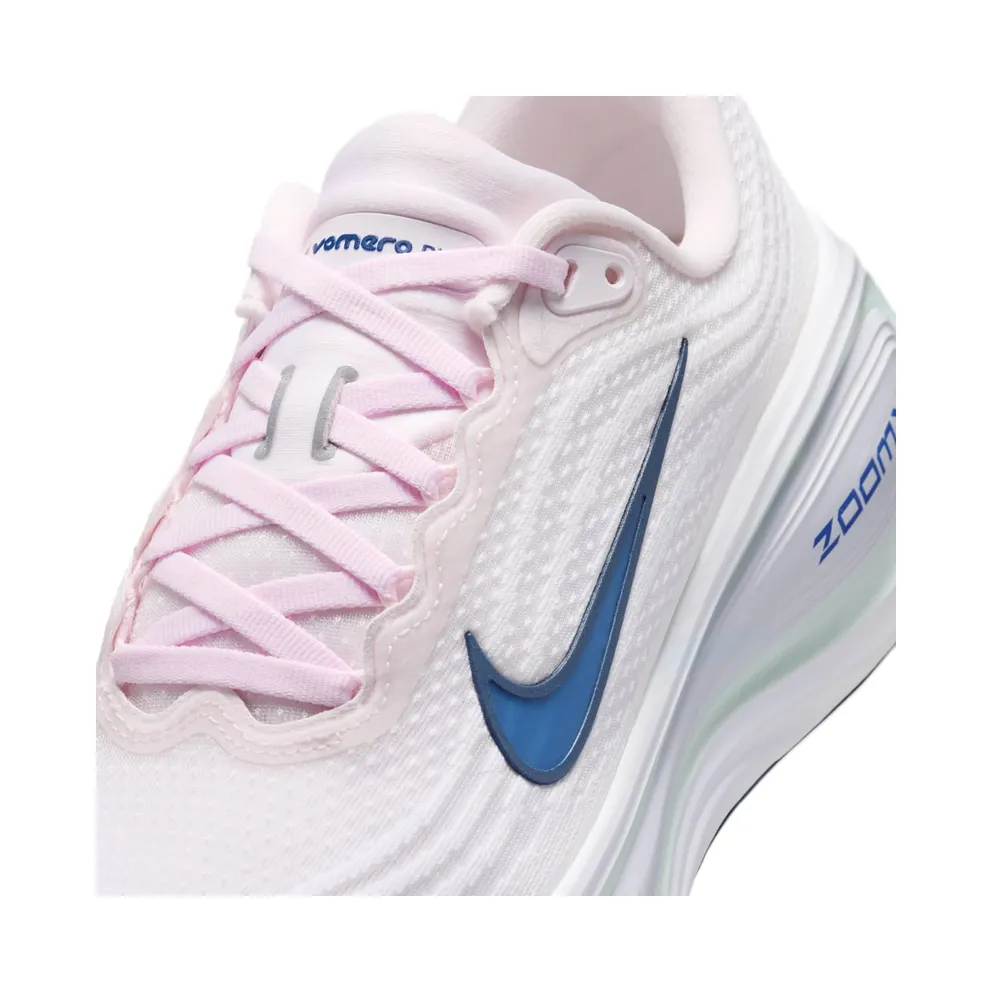 Nike Vomero Plus Womens “Pearl Pink White Barely Green Navy” (HV8154-606)