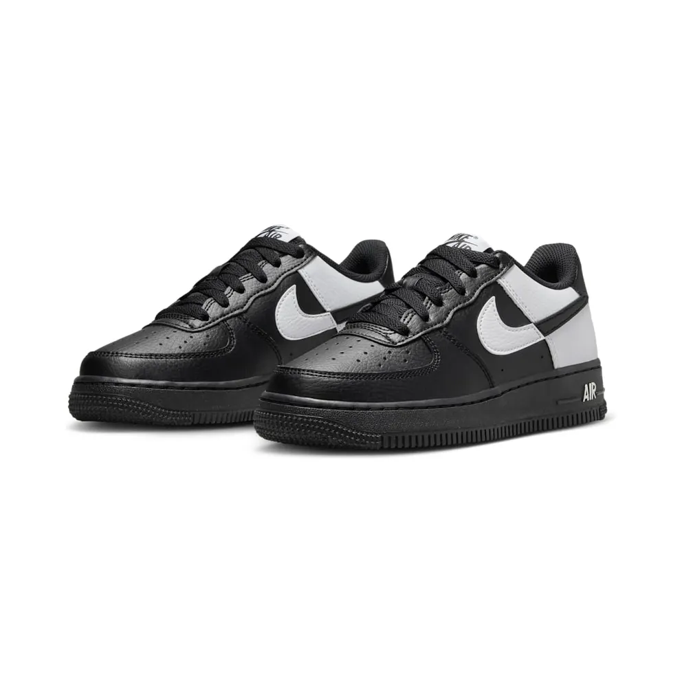 Nike Air Force 1 Next Nature GS “Split Black White” (HF9096-001)