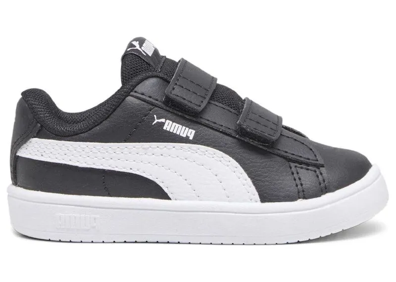Puma Rickie Classic V Black White (394254-03)