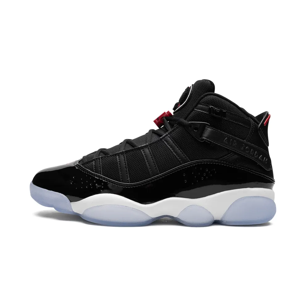 Air Jordan 6 Rings “Gym Red” (322992-064)