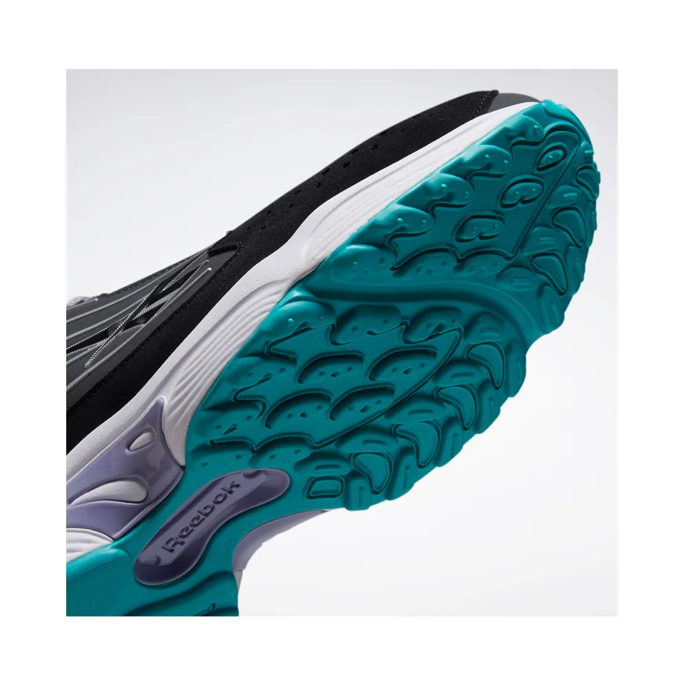 Reebok DMX Series 2200 Shoes Cool Shadow / True Grey 8 / Violet Haze