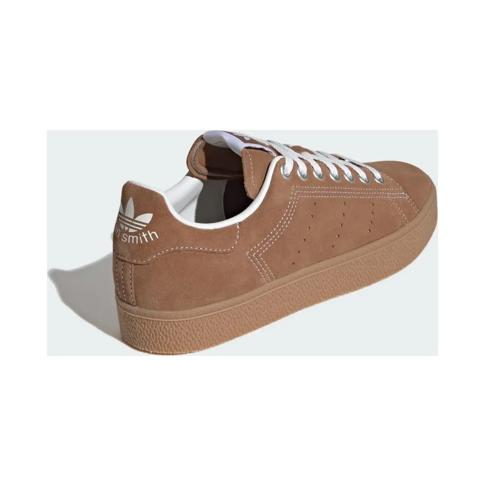 adidas Stan Smith CS Brown Desert / Core White / Gum (IG1283)