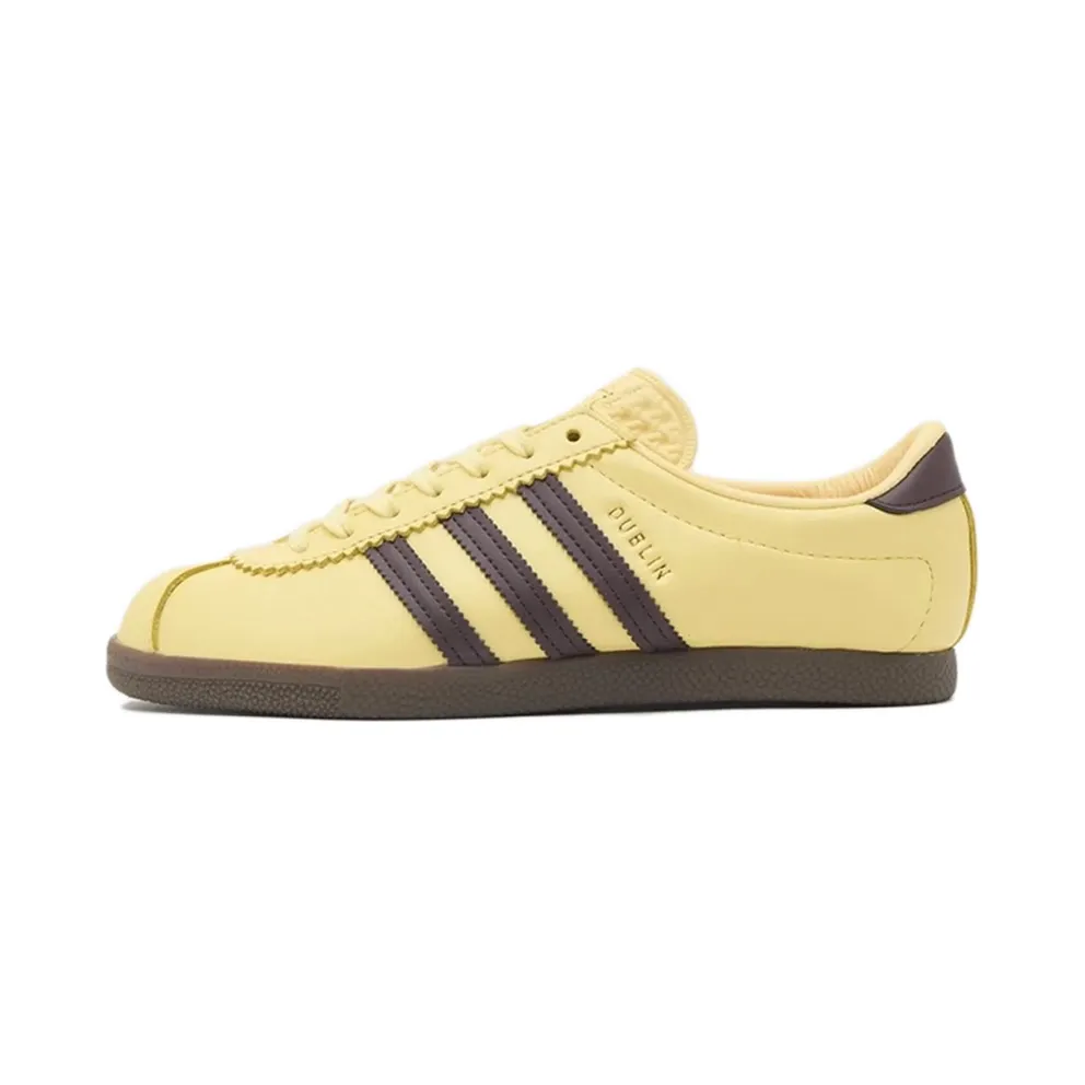 adidas Dublin size? Exclusive 25th Anniversary City Series Almost Yellow (JS1378)